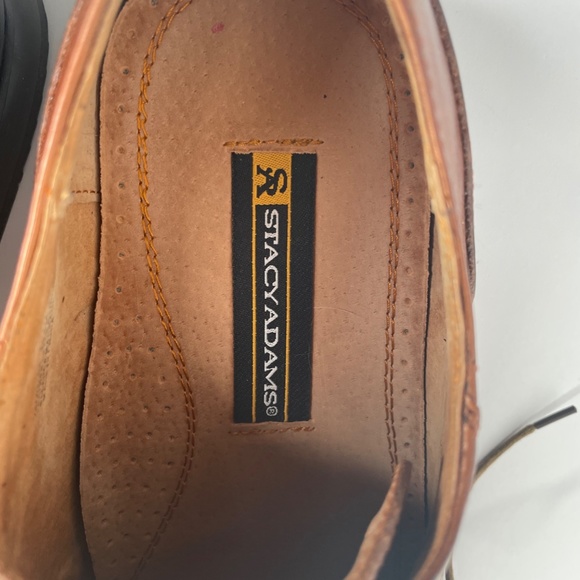 10.5 COWBOY MENS DRESS SHOES in original box - Picture 3 of 6